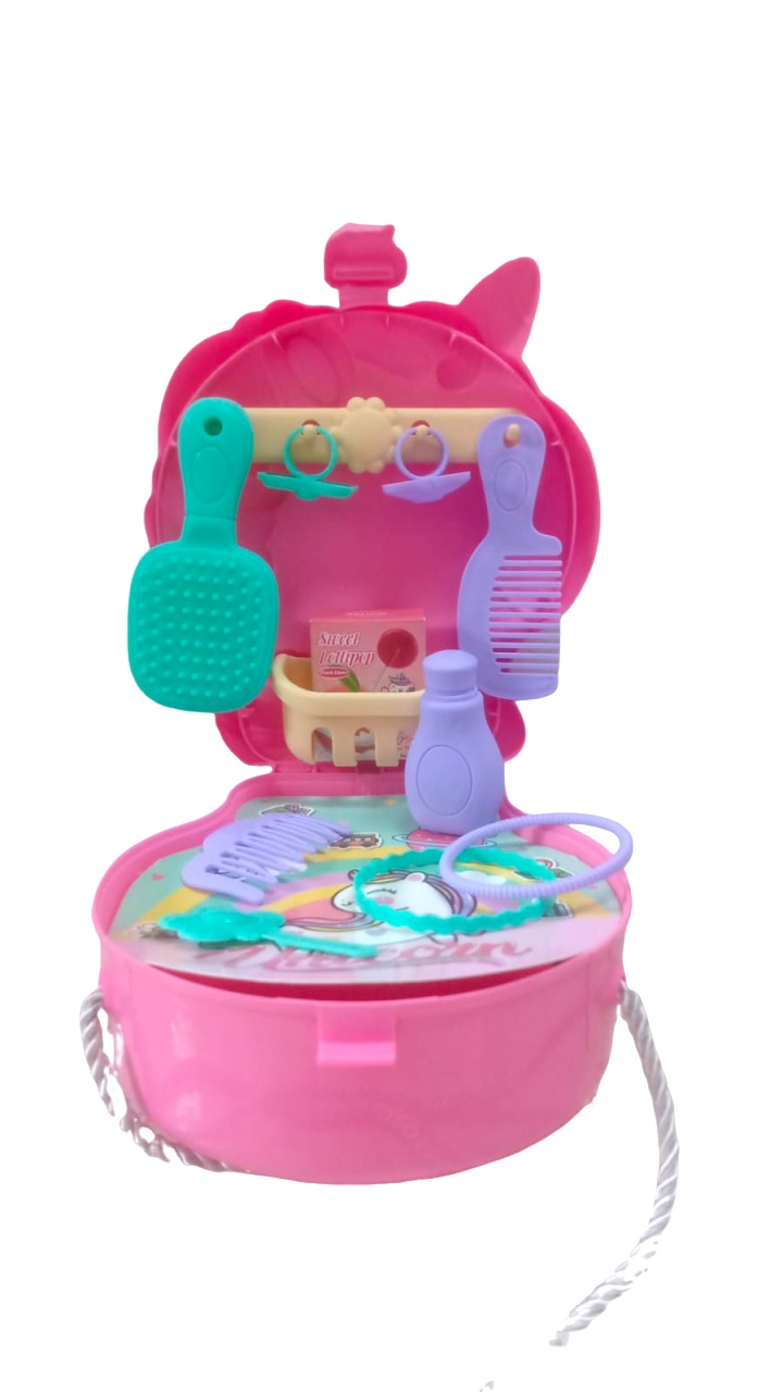 KIT MEDICO BOLSA UNICORNIO